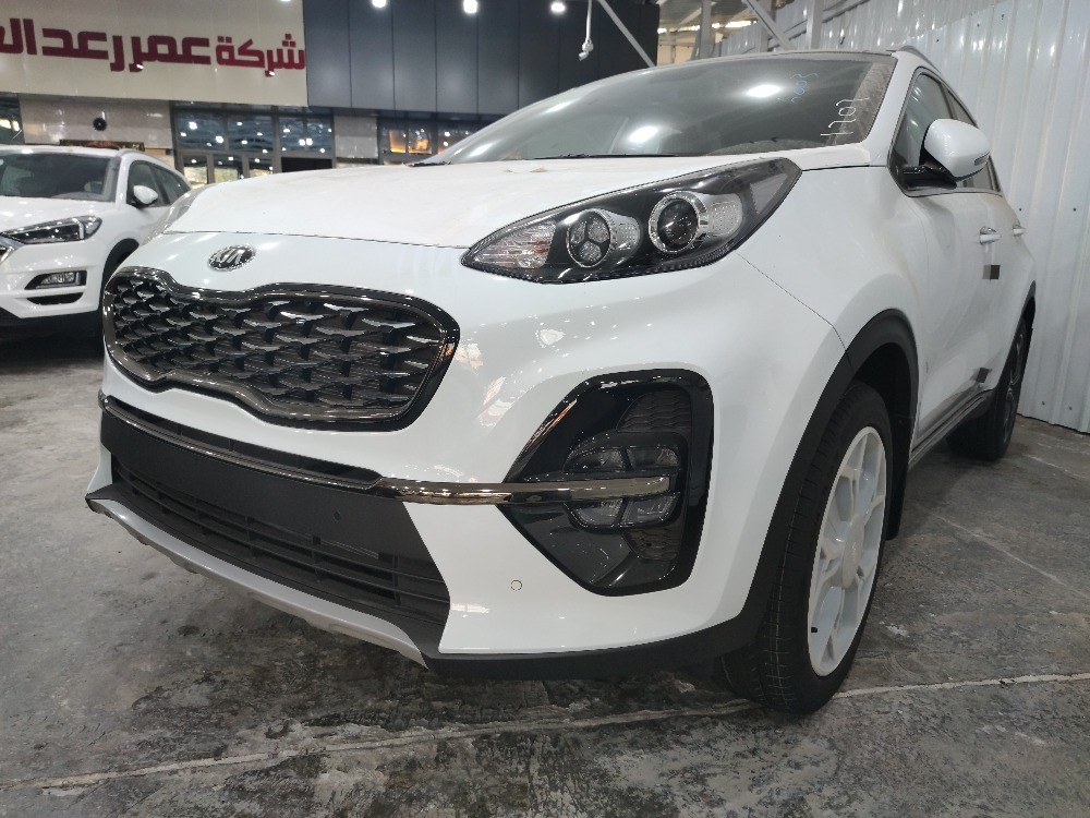 كيا سبورتاج